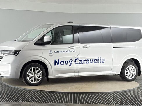 Volkswagen Caravelle Kombi 2,0 l 125 kw