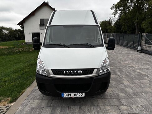 Iveco Daily Ostatní 0,0 107 kw