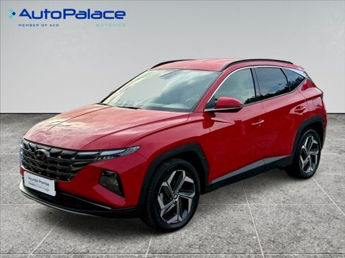 Hyundai Tucson SUV / Terénní 1,6 l 132 kw