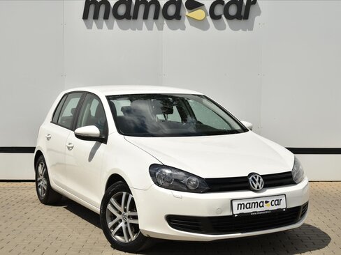 Volkswagen Golf Hatchback 1,2 l 77 kw