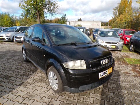 Audi A2 Hatchback 1,4 l 55 kw