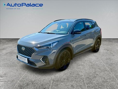 Hyundai Tucson SUV / Terénní 2,0 l 136 kw