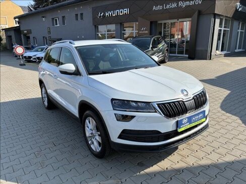 Škoda Karoq SUV / Terénní 2,0 l 110 kw