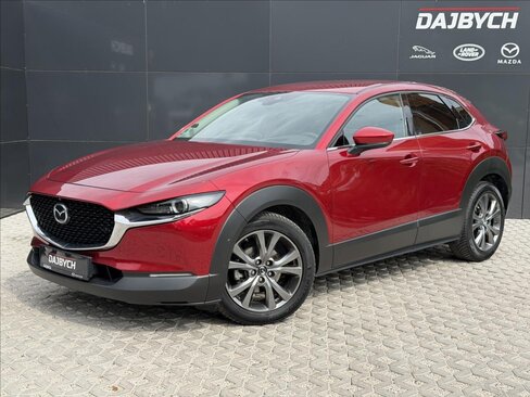 Mazda CX-30 CUV / Crossover 2,0 l 132 kw