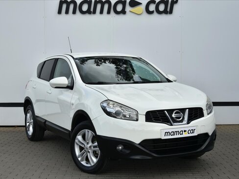 Nissan Qashqai SUV / Terénní 1,6 l 84 kw