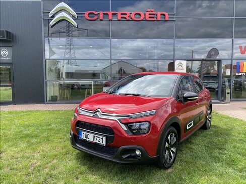 Citroën C3 Hatchback 1,2 l 81 kw