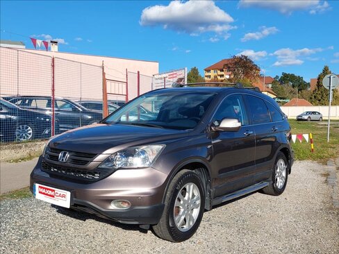 Honda CR-V SUV / Terénní 2,0 l 110 kw