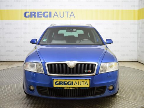 Škoda Octavia Kombi 2,0 l 125 kw