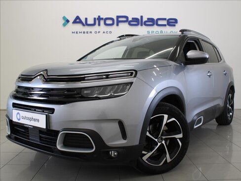 Citroën C5 Aircross SUV / Terénní 1,5 l 96 kw