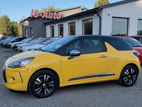 Citroën DS3 Hatchback 1,2 l 60 kw