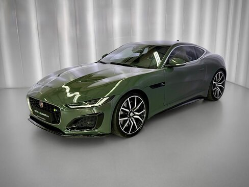 Jaguar F-Type Ostatní 5,0 l 423 kw