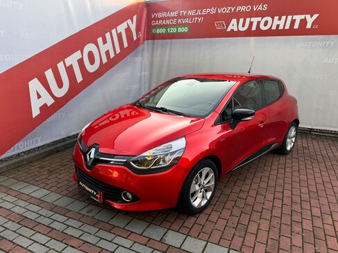 Renault Clio Hatchback 898,0 66 kw