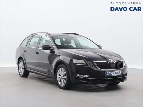 Škoda Octavia Kombi 1,6 l 85 kw