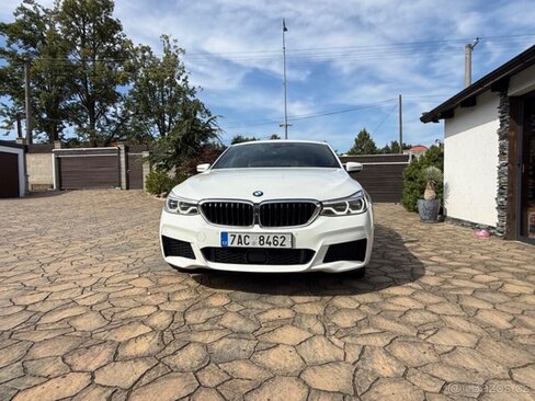 BMW Řada 6 Sedan / Limuzína 0,0 0