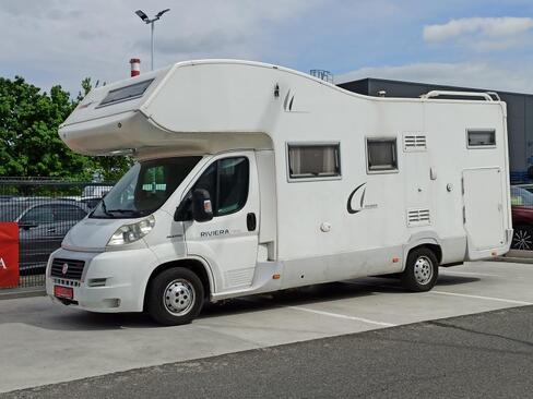 Fiat Ducato Ostatní 3,0 l 116 kw