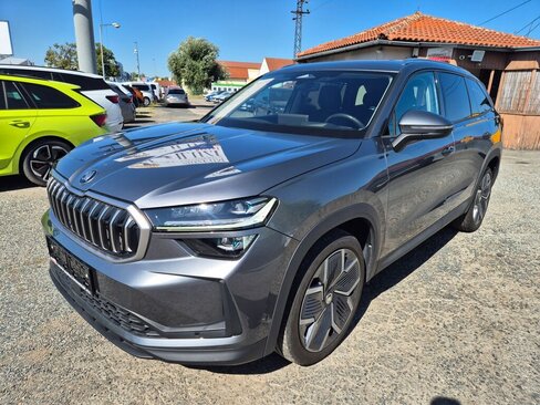Škoda Kodiaq SUV / Terénní 2,0 l 142 kw