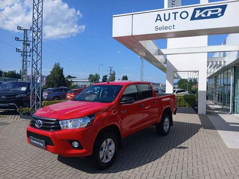 Toyota Hilux Pick-up 2,4 l 110 kw