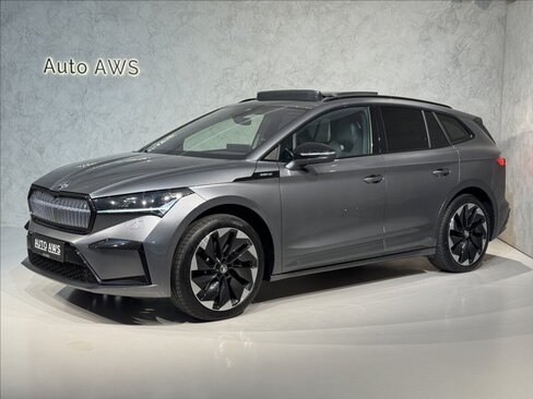 Škoda Enyaq SUV / Terénní 0,0 150 kw