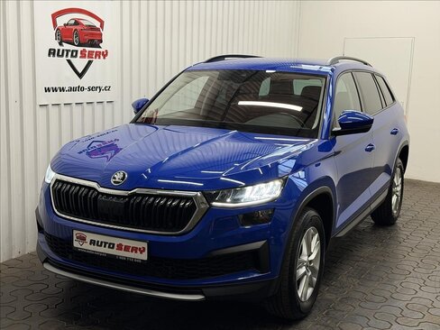 Škoda Kodiaq SUV / Terénní 2,0 l 110 kw