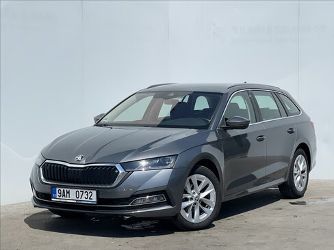 Škoda Octavia Kombi 2,0 l 110 kw