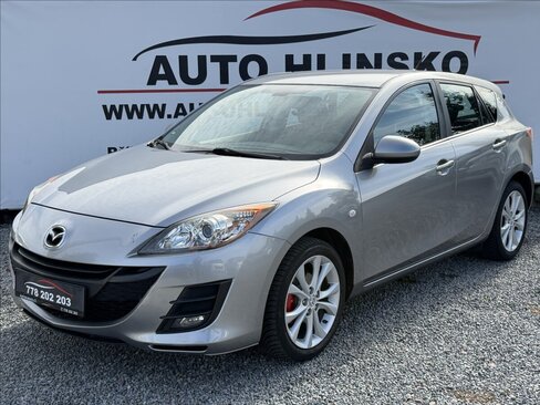 Mazda 3 Hatchback 1,6 l 77 kw