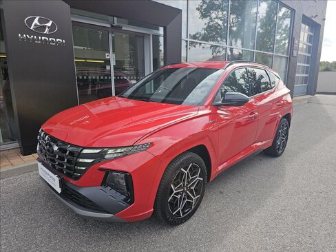 Hyundai Tucson Ostatní 1,6 l 110 kw