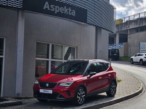 Seat Arona SUV / Terénní 999,0 81 kw