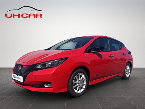 Nissan Leaf Hatchback 0,0 110 kw