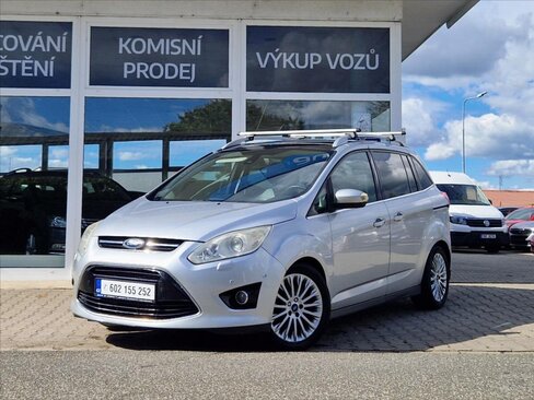Ford Grand C-MAX MPV 1,6 l 85 kw