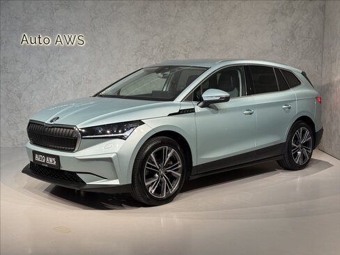 Škoda Enyaq SUV / Terénní 0,0 150 kw