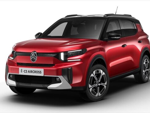 Citroën ë-C3 Aircross SUV / Terénní 0,0 83 kw