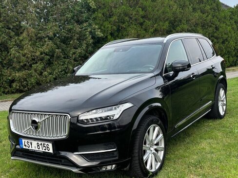 Volvo XC90 SUV / Terénní 0,0 0