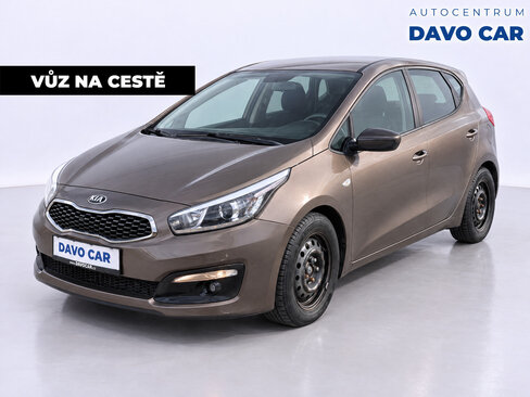 KIA Ceed Hatchback 1,4 l 74 kw