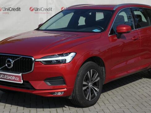 Volvo XC60 SUV / Terénní 2,0 l 145 kw
