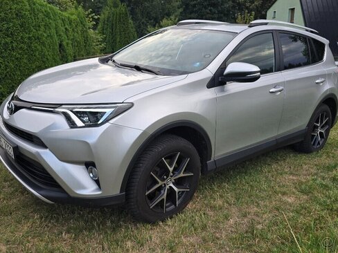 Toyota RAV4 SUV / Terénní 0,0 105 kw