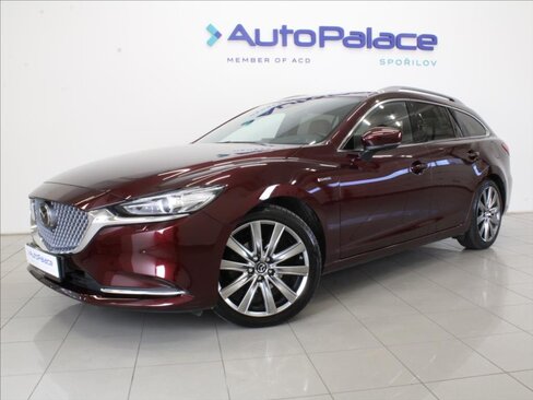 Mazda 6 Kombi 2,5 l 143 kw