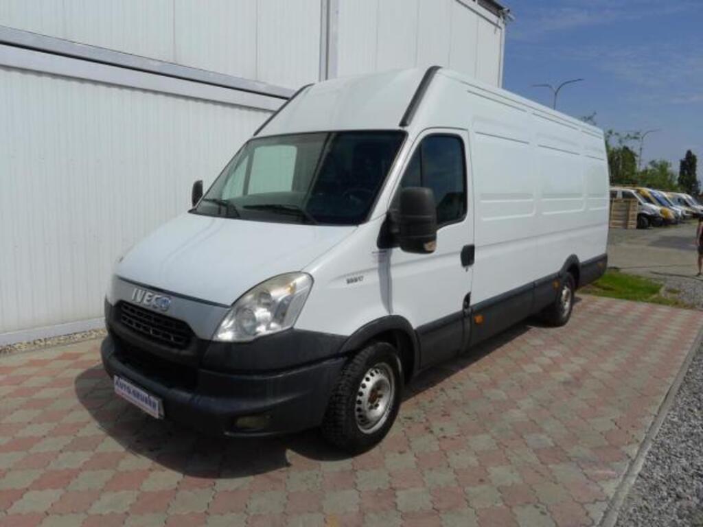 Iveco Daily Užitková 3,0 l 125 kw