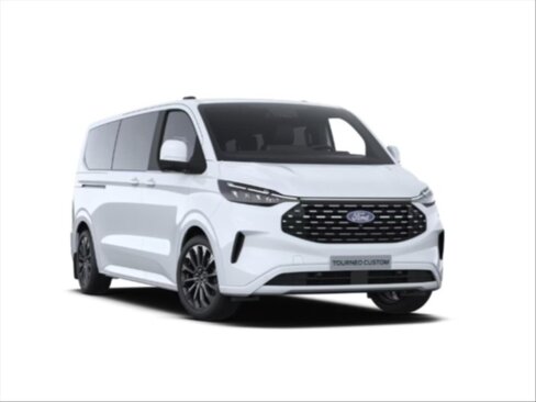 Ford Tourneo Kombi 2,0 l 125 kw