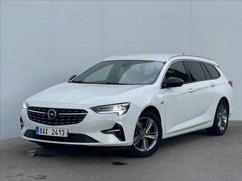 Opel Insignia Kombi 2,0 l 128 kw