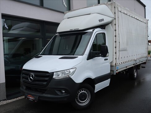 Mercedes-Benz Sprinter Ostatní 2,1 l 120 kw