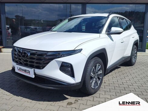 Hyundai Tucson SUV / Terénní 1,6 l 85 kw