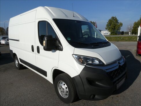 Citroën Jumper Skříň 2,0 l 96 kw