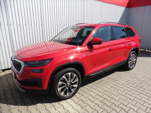 Škoda Kodiaq SUV / Terénní 2,0 l 110 kw