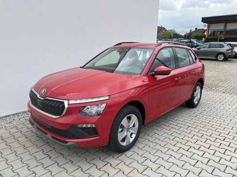 Škoda Kamiq SUV / Terénní 999,0 85 kw