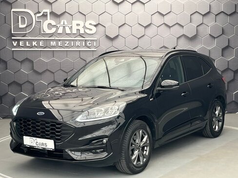 Ford Kuga SUV / Terénní 2,0 l 140 kw