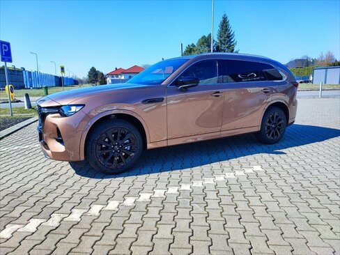 Mazda CX-80 SUV / Terénní 3,3 l 187 kw
