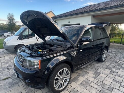 Land Rover Range Rover Sport SUV / Terénní 0,0 0