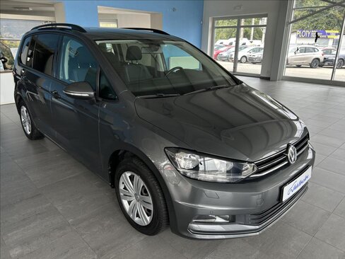 Volkswagen Touran MPV 1,2 l 81 kw