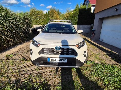 Toyota RAV4 SUV / Terénní 0,0 0