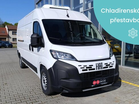 Fiat Ducato Ostatní 2,2 l 103 kw